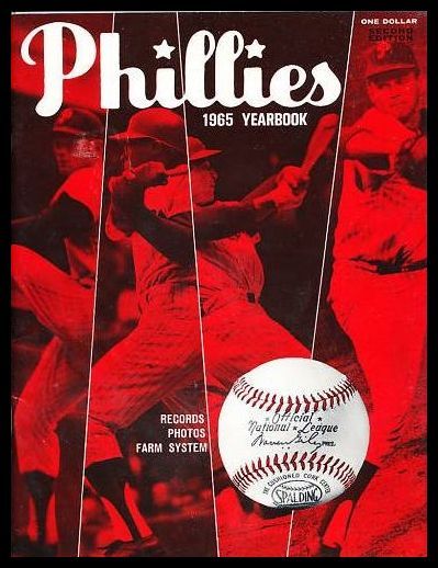 1965 Philadelphia Phillies